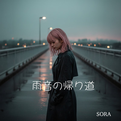Rain Sound's Way Home Front Cover