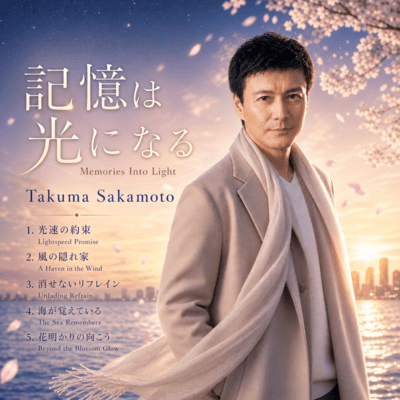 Memories Into Light Front Cover