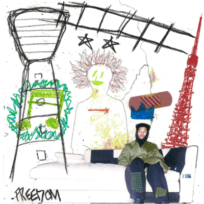 freedom is me Front Cover
