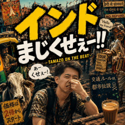 indo maji kuseee Front Cover