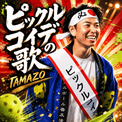 Pickle Koide Song Front Cover