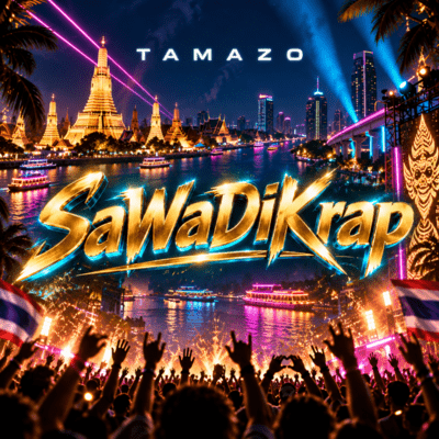 SaWaDiKrap Front Cover
