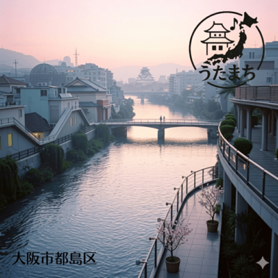 River Terrace (都島区・大阪)のジャケット写真