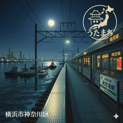 Station Harbor - Kanagawa, Yokohama Front Cover
