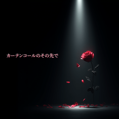 Beyond the Curtain Call Front Cover