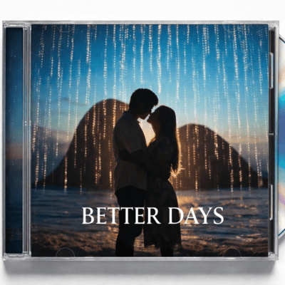 Better Days Front Cover