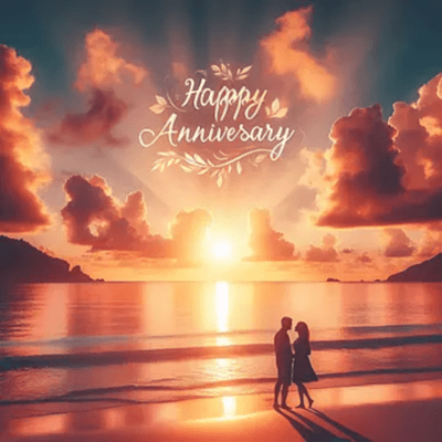 anniversary Front Cover