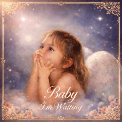 Angel Baby Front Cover