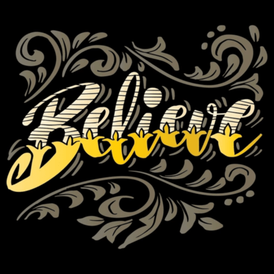 Believe Front Cover