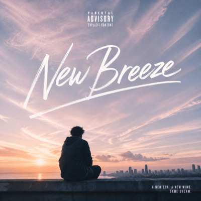 New Breeze Front Cover