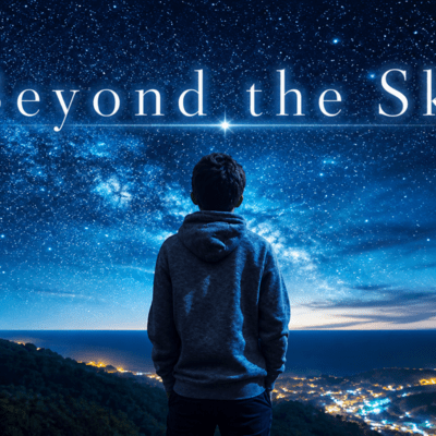 Beyond the Skyのジャケット写真