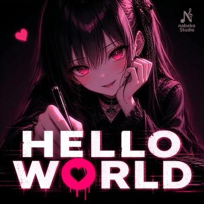 Hello World Front Cover