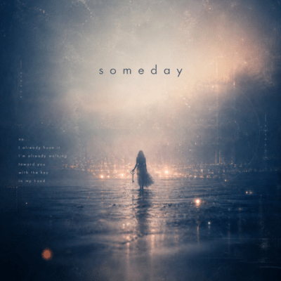 someday Front Cover