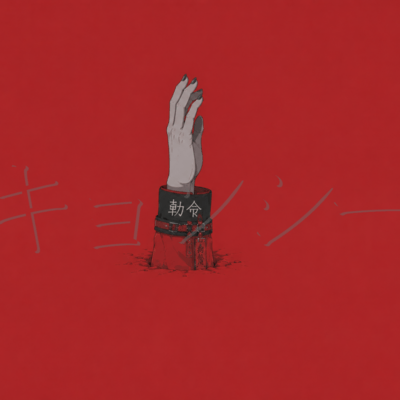 Jiangshi Front Cover
