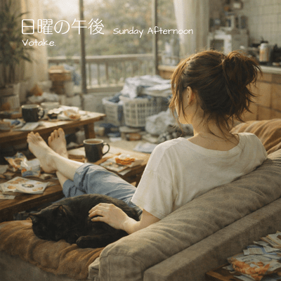 Sunday Afternoon Front Cover