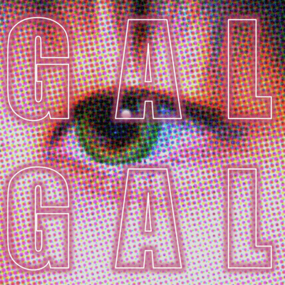 GALGAL with Friends Front Cover