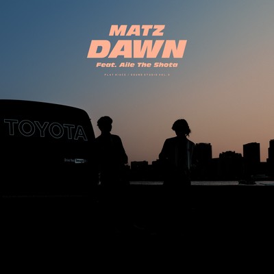 DAWN (feat. Aile The Shota) Front Cover