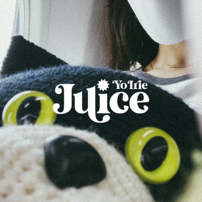 Juice Front Cover