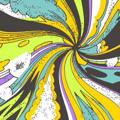 メルト (feat. May J.)のジャケット写真