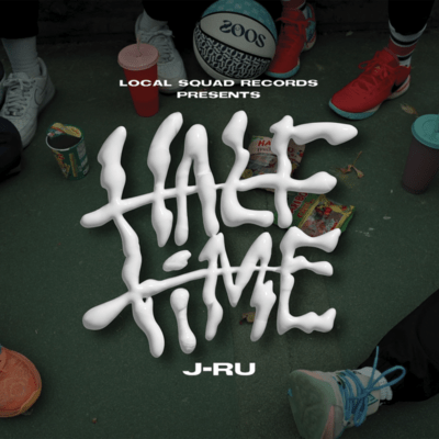 Halftimeのジャケット写真