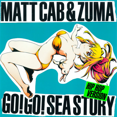 Go!Go! SEA STORY (HIPHOP VERSION) Front Cover