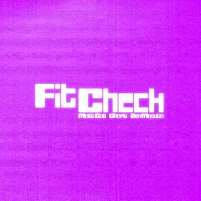FIT CHECKのジャケット写真
