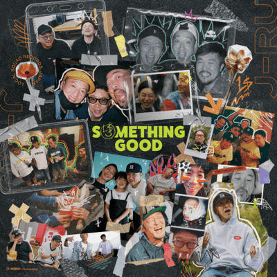 Something Good Front Cover