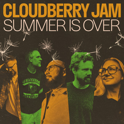 Summer is over Front Cover