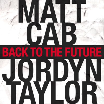 Back to the Futureのジャケット写真