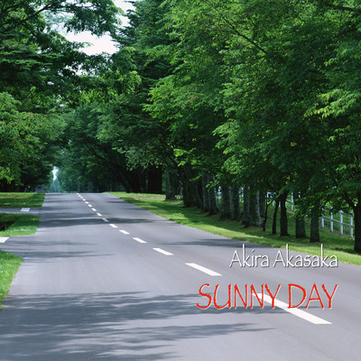 Sunny Day Front Cover