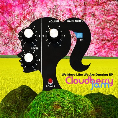 We move like we are dancingのジャケット写真
