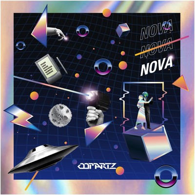 NOVA Front Cover