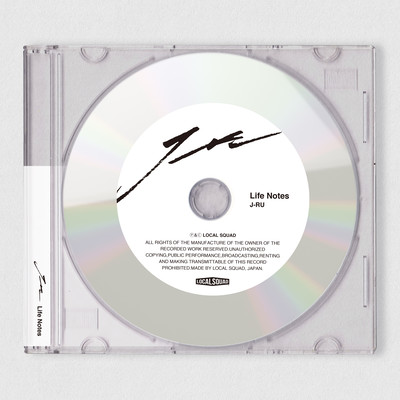 Life Notes Front Cover