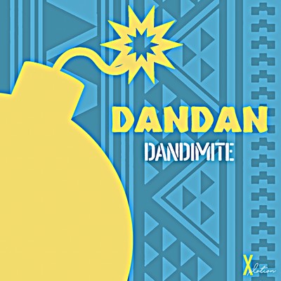 Dan Dan Front Cover