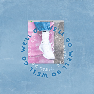 We’ll Goのジャケット写真