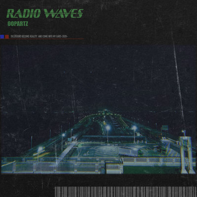 RADIOWAVESのジャケット写真