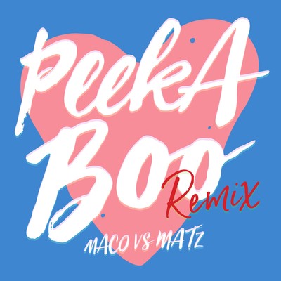 Peekaboo (Remix) Front Cover