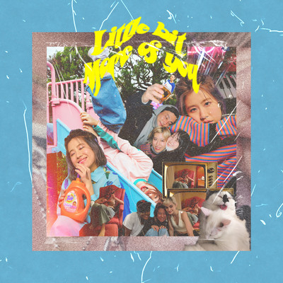 Little Bit More Of You Front Cover