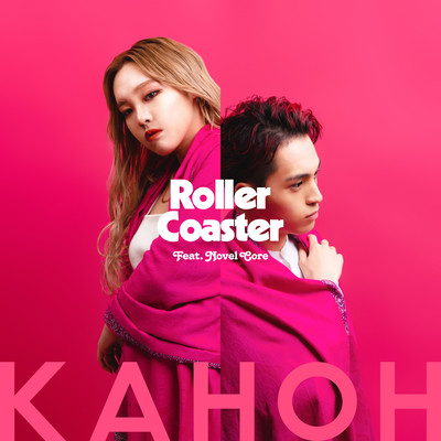 Roller Coaster (feat. Novel Core) Front Cover