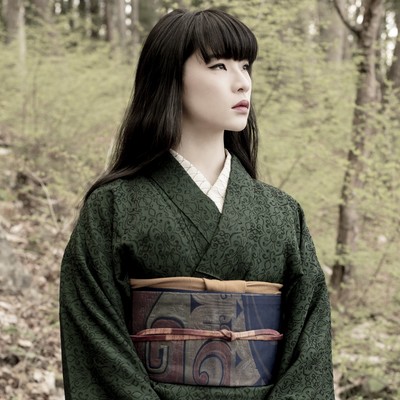 つけびの灯る街のジャケット写真