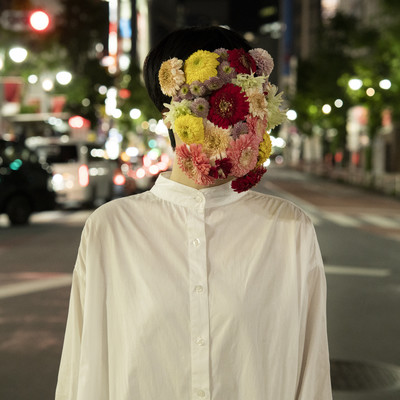 花売りの少女のジャケット写真