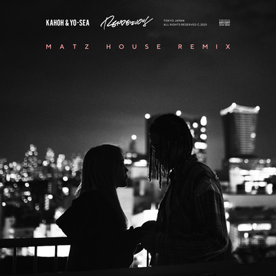 Rendezvous (MATZ House Remix) Front Cover