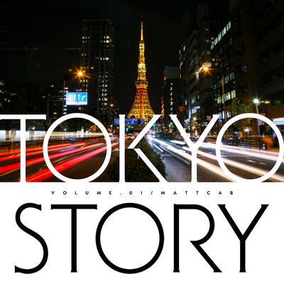 TOKYO STORYのジャケット写真