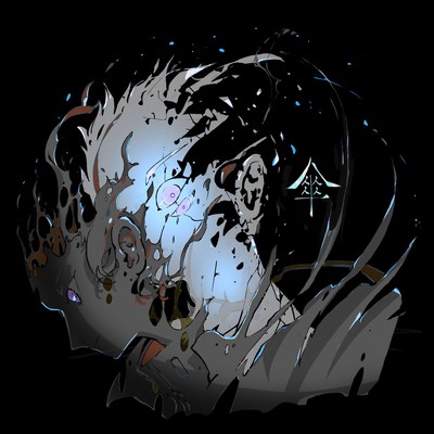 傘のジャケット写真