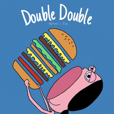 Double Double (feat. Tio) Front Cover