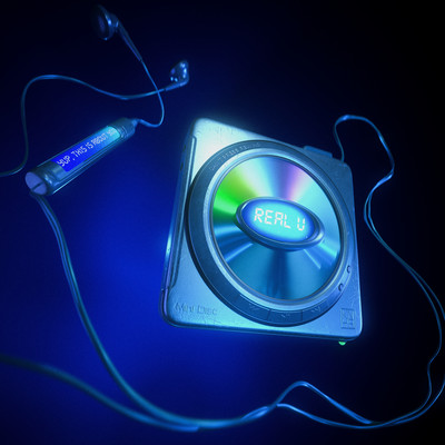 REAL Uのジャケット写真