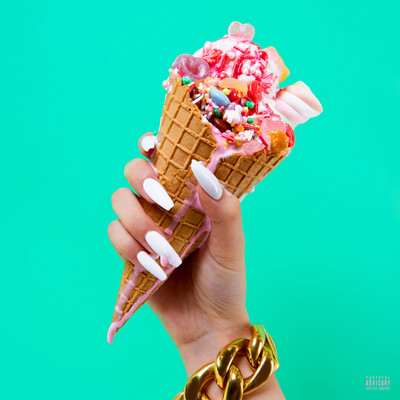 Ice Cream E.P. Front Cover