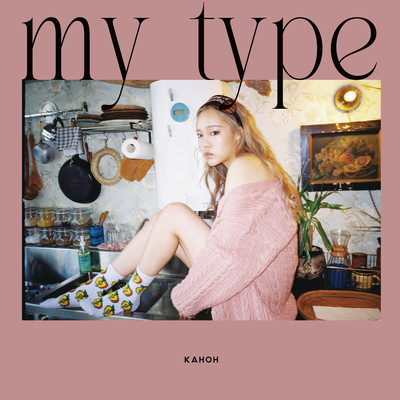 my typeのジャケット写真