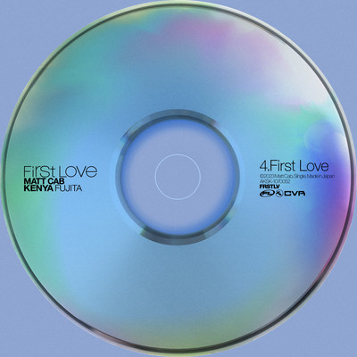 First Love Front Cover