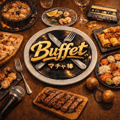 Buffetのジャケット写真